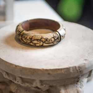 Gorgeous Wooden Bracelet